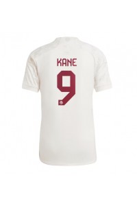 Bayern Munich Harry Kane #9 Jalkapallovaatteet Kolmaspaita 2023-24 Lyhythihainen